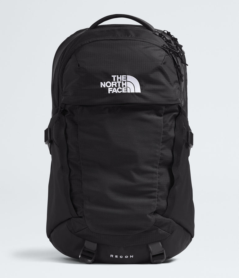 The North Face Backpacks TNF Black/TNF Black-NPF The North Face Recon Backpack