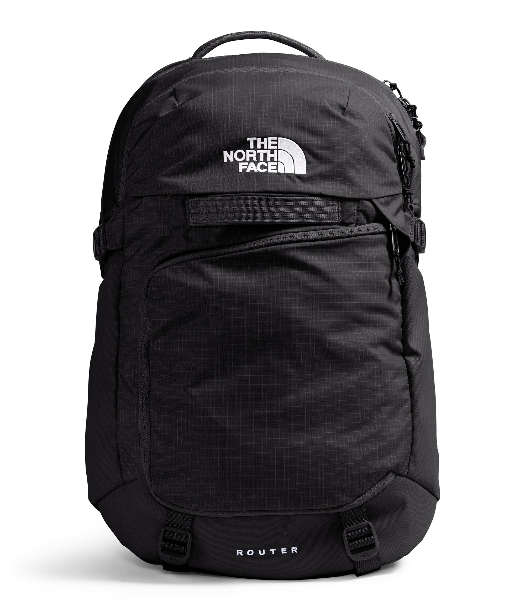 The North Face Backpacks TNF Black/TNF Black/NPF The North Face Router Backpack