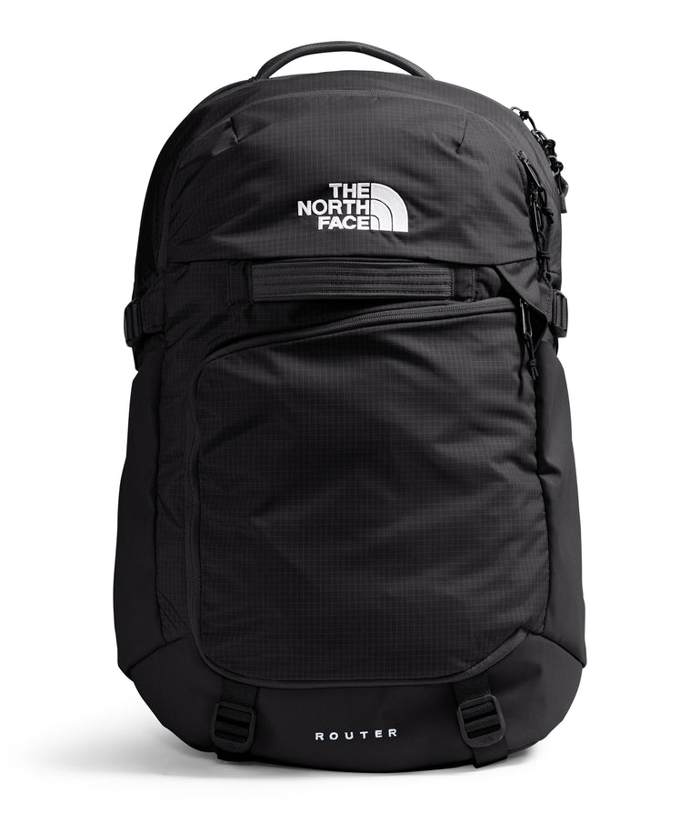 The North Face Backpacks TNF Black/TNF Black/NPF The North Face Router Backpack