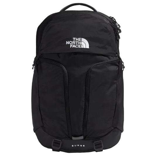 The North Face Backpacks TNF Black/TNF Black/NPF The North Face Surge Backpack