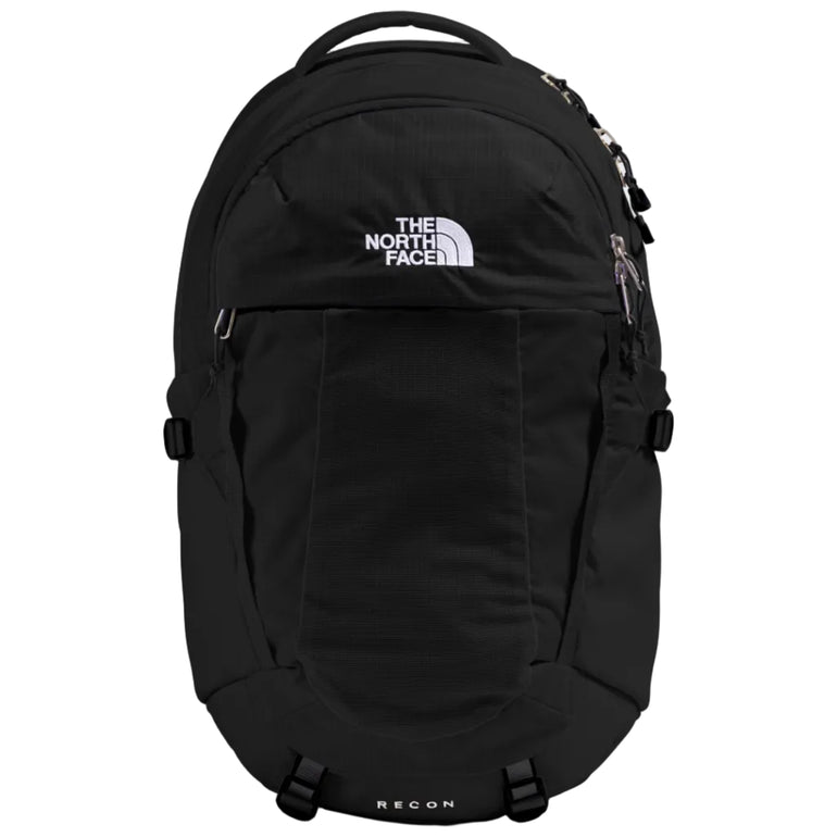 The North Face Backpacks TNF Black/TNF Black-NPF The North Face Women's Recon Backpack