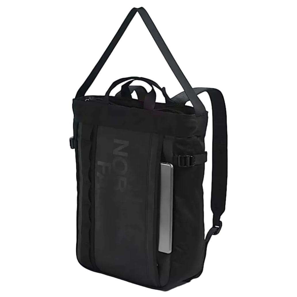 The North Face Backpacks TNF Black/TNF Black The North Face Base Camp Tote Pack