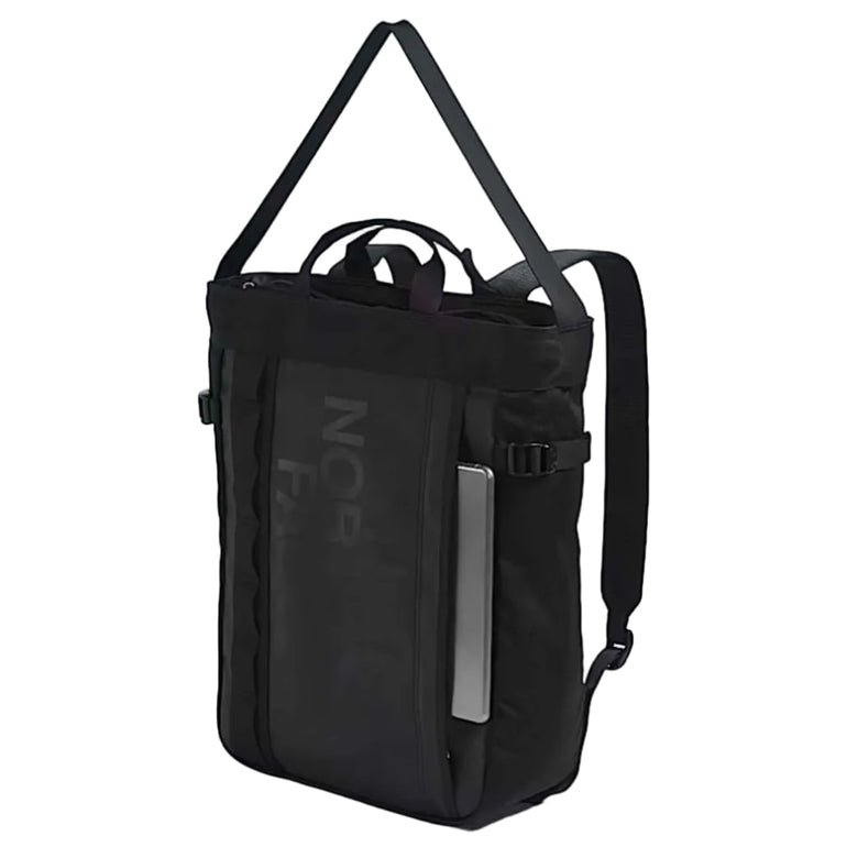 The North Face Backpacks TNF Black/TNF Black The North Face Base Camp Tote Pack