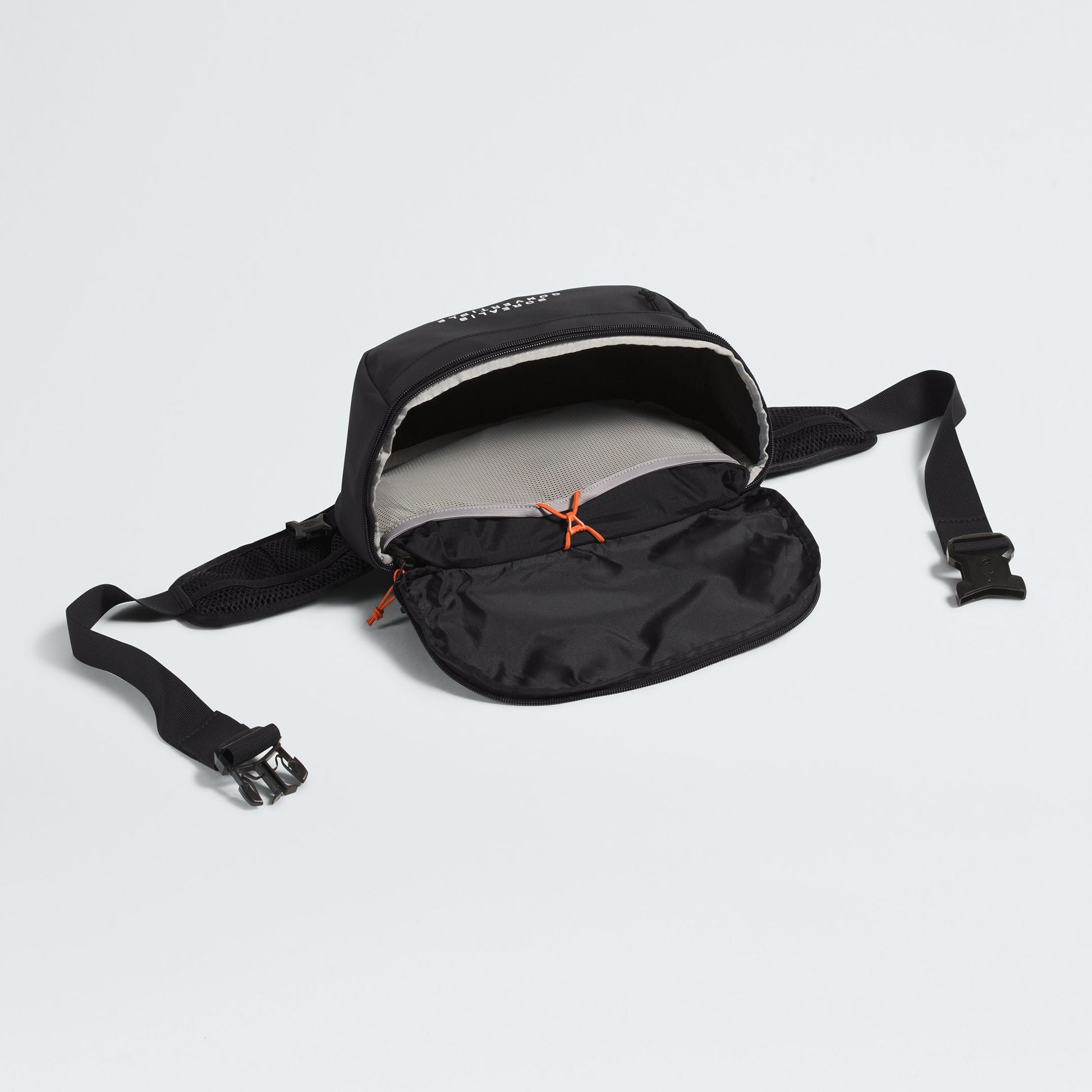 The North Face Backpacks TNF Black/TNF Black The North Face Borealis Convertible Pack