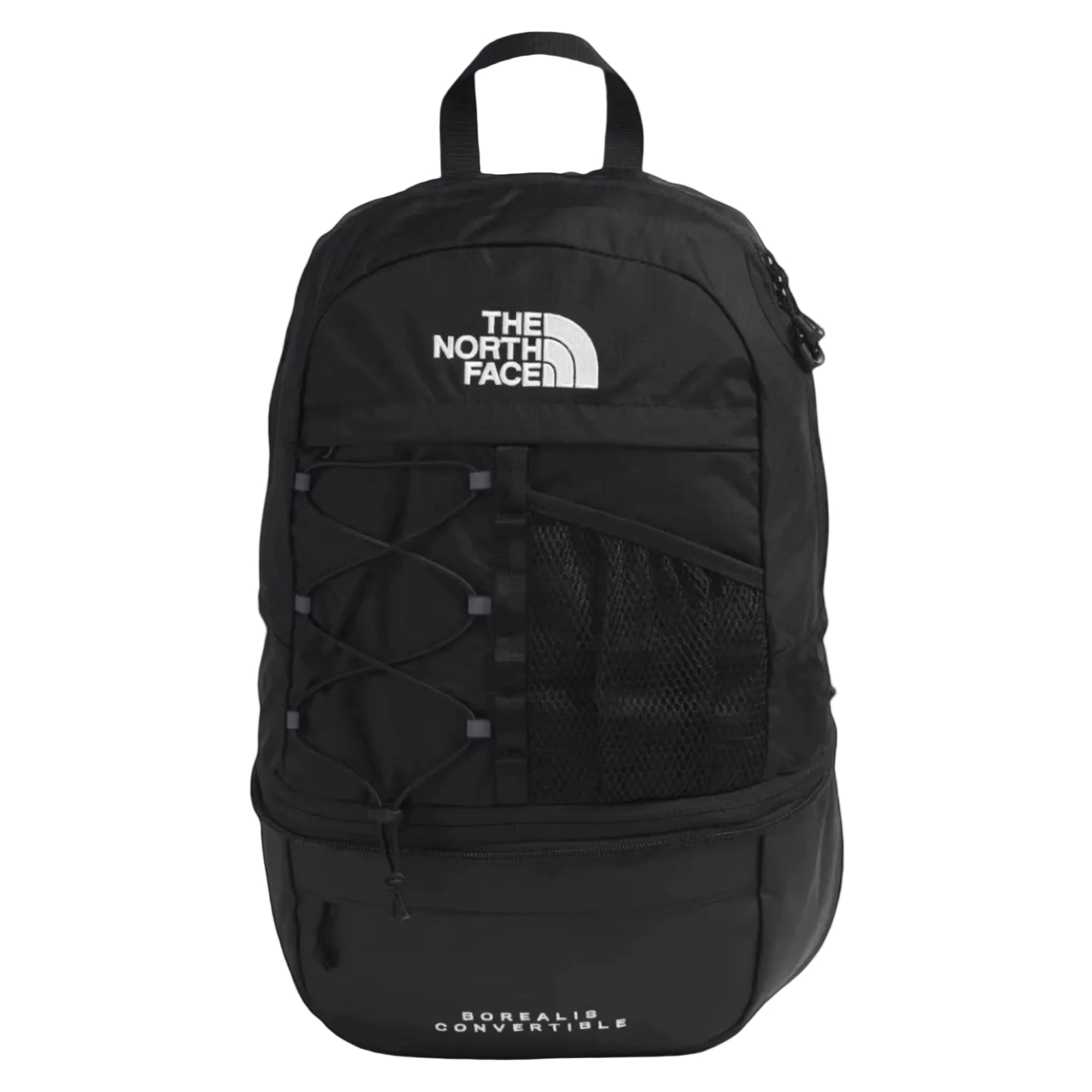 The North Face Backpacks TNF Black/TNF Black The North Face Borealis Convertible Pack