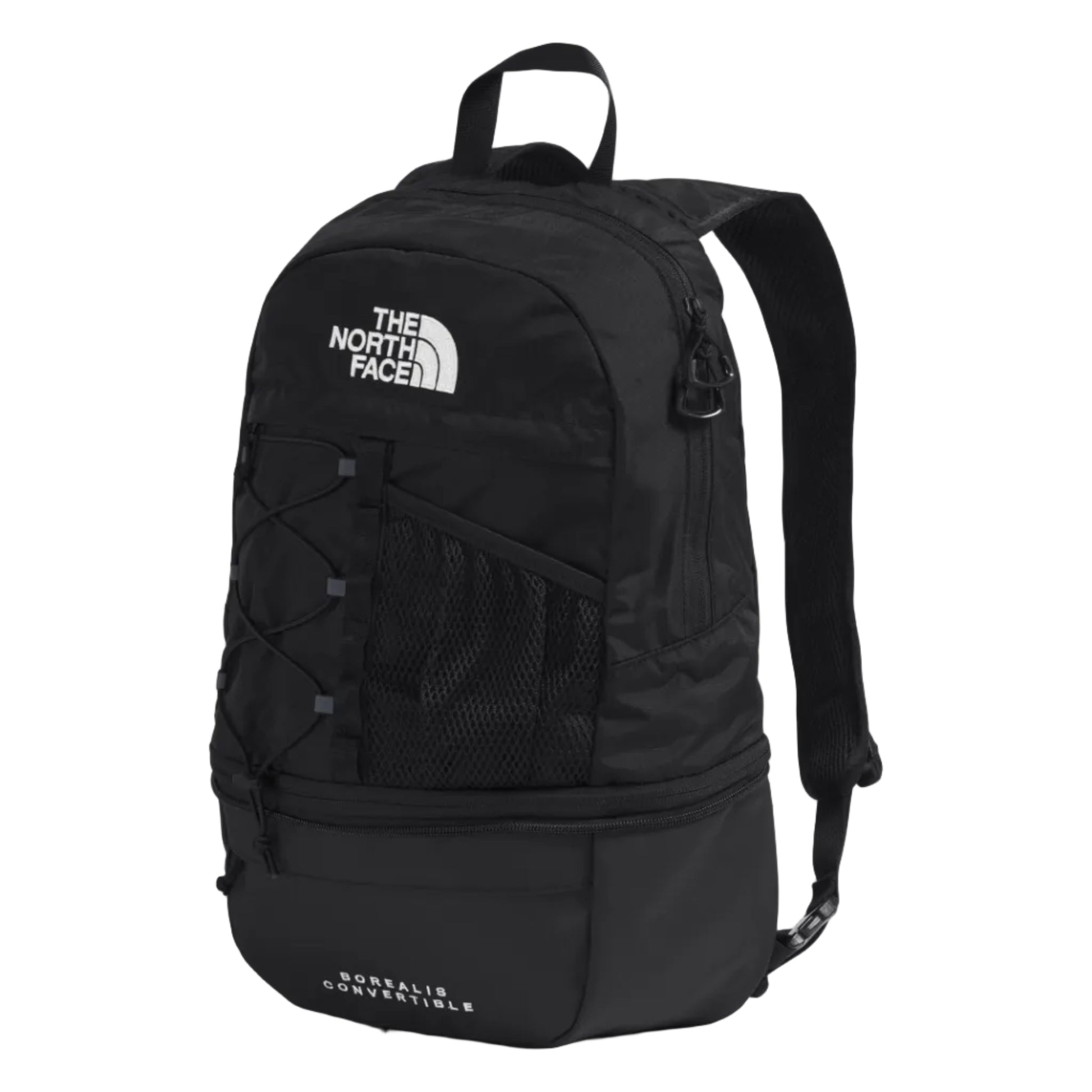 The North Face Backpacks TNF Black/TNF Black The North Face Borealis Convertible Pack