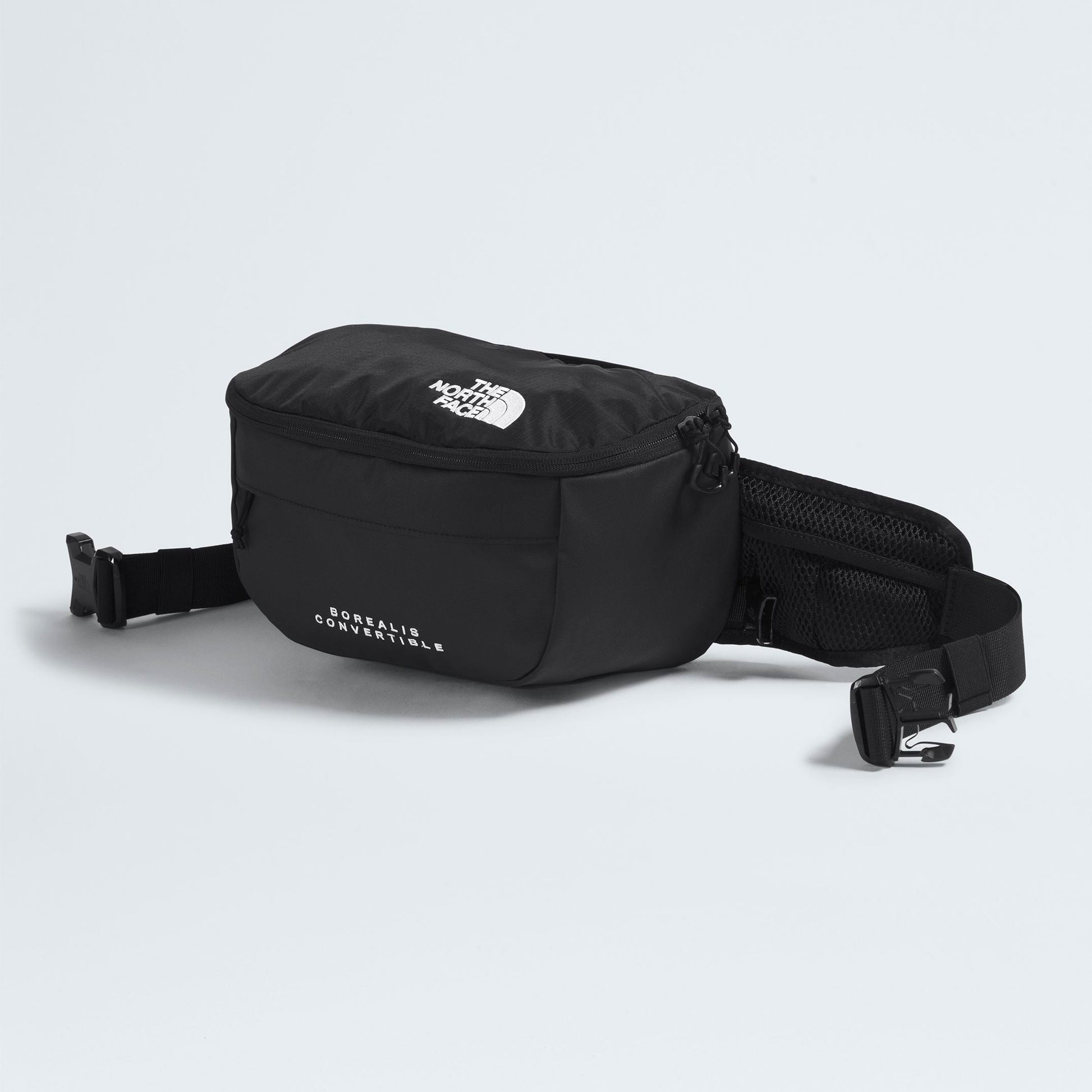 The North Face Backpacks TNF Black/TNF Black The North Face Borealis Convertible Pack