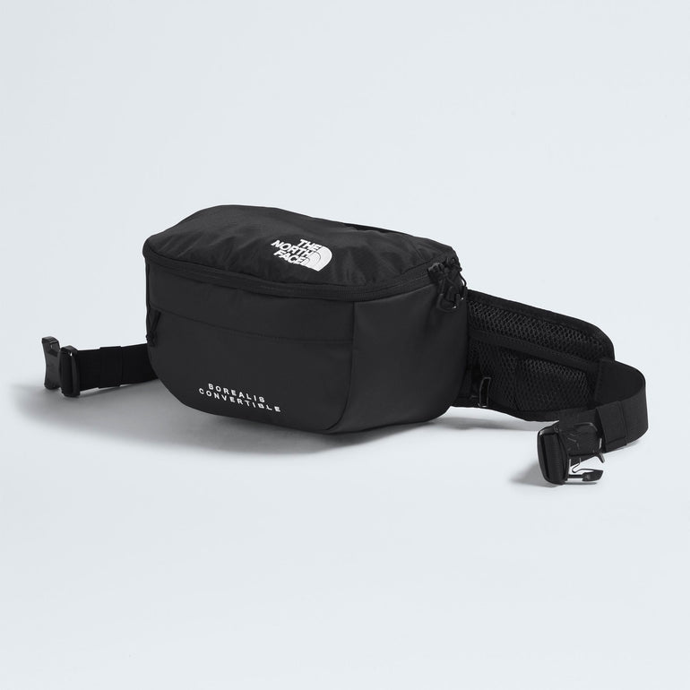 The North Face Backpacks TNF Black/TNF Black The North Face Borealis Convertible Pack