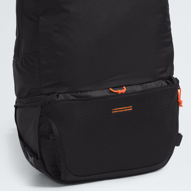The North Face Backpacks TNF Black/TNF Black The North Face Borealis Convertible Pack