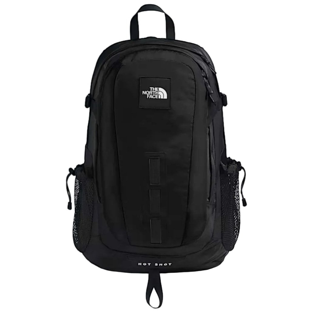 The North Face Backpacks TNF Black/TNF White-NPF The North Face Hot Shot SE