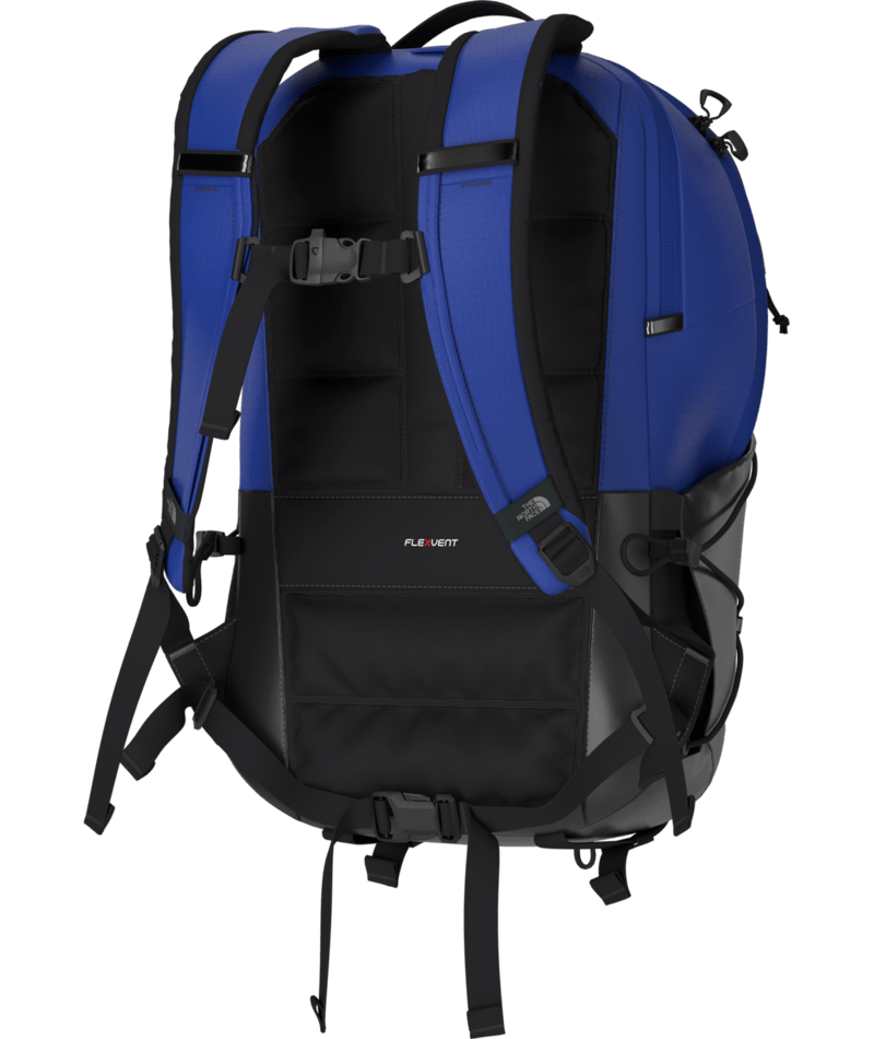 The North Face Backpacks TNF Blue/TNF Black/TNF Black The North Face Borealis Backpack - TNF Blue/TNF Black/TNF Black