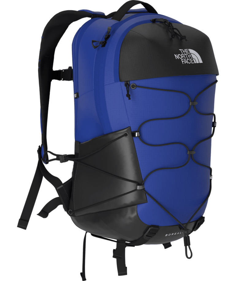 The North Face Backpacks TNF Blue/TNF Black/TNF Black The North Face Borealis Backpack - TNF Blue/TNF Black/TNF Black