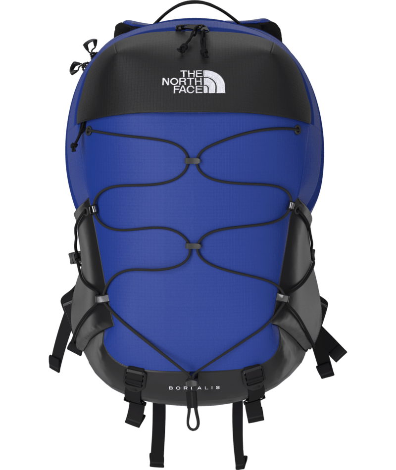 The North Face Backpacks TNF Blue/TNF Black/TNF Black The North Face Borealis Backpack - TNF Blue/TNF Black/TNF Black