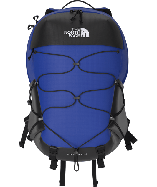 The North Face Backpacks TNF Blue/TNF Black/TNF Black The North Face Borealis Backpack - TNF Blue/TNF Black/TNF Black