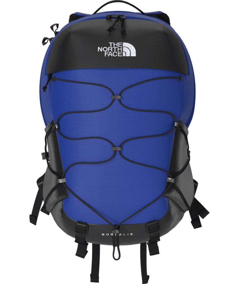 The North Face Backpacks TNF Blue/TNF Black/TNF Black The North Face Borealis Backpack - TNF Blue/TNF Black/TNF Black