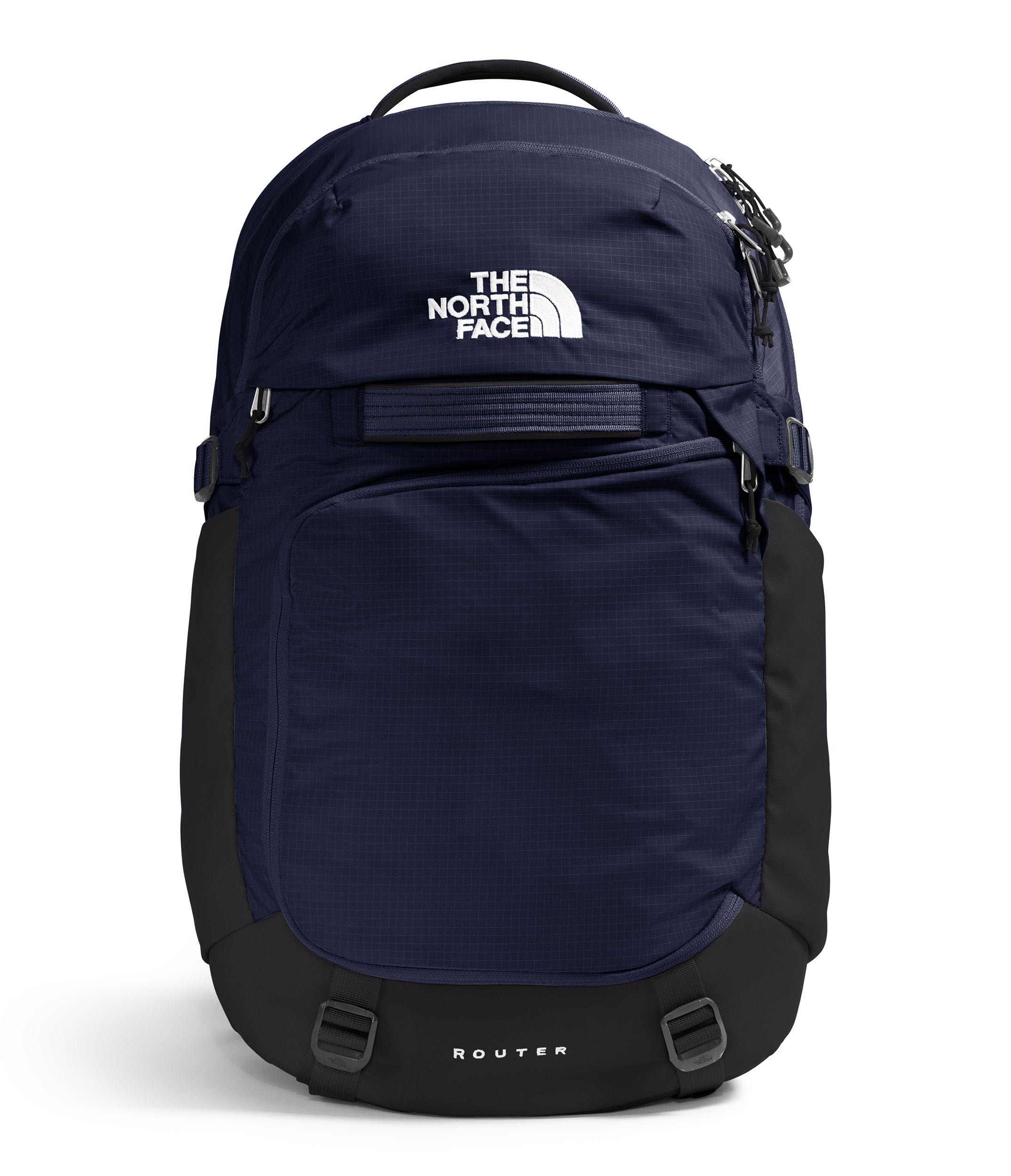 The North Face Backpacks TNF Navy/TNF Black/NPF The North Face Router Backpack