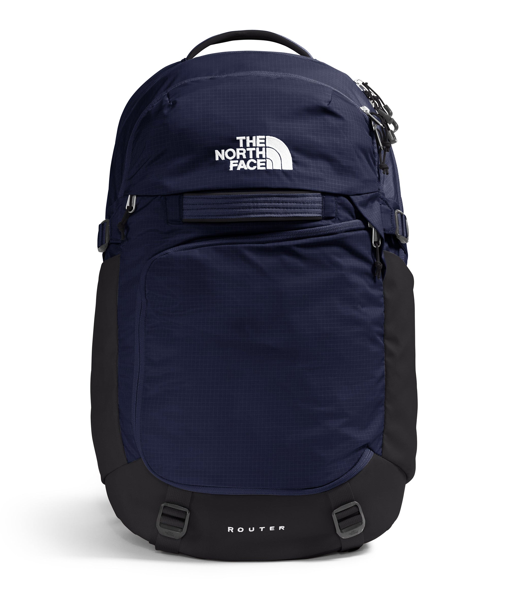 The North Face Backpacks TNF Navy/TNF Black/NPF The North Face Router Backpack