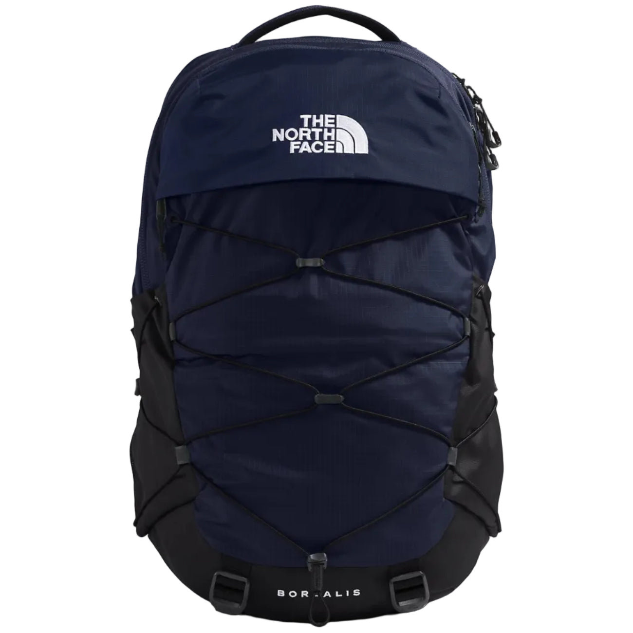 The North Face Backpacks TNF Navy/TNF Black The North Face Borealis Backpack