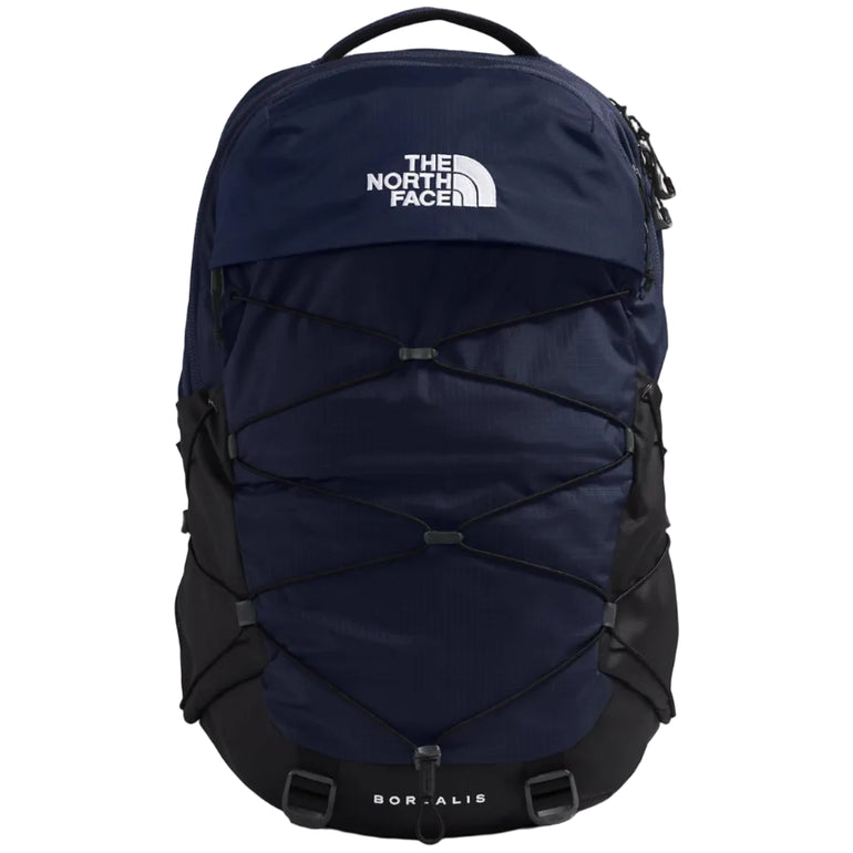 The North Face Backpacks TNF Navy/TNF Black The North Face Borealis Backpack