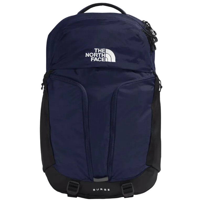 The North Face Backpacks TNF Navy/TNF Black The North Face Surge Backpack