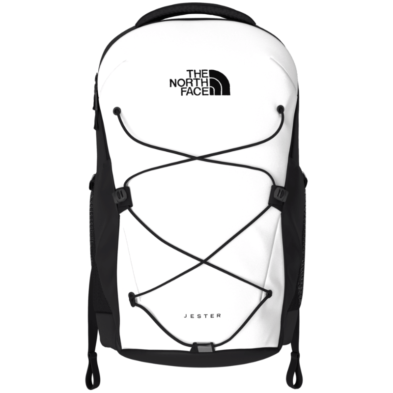 The North Face Backpacks TNF White/TNF Black The North Face Jester Backpack