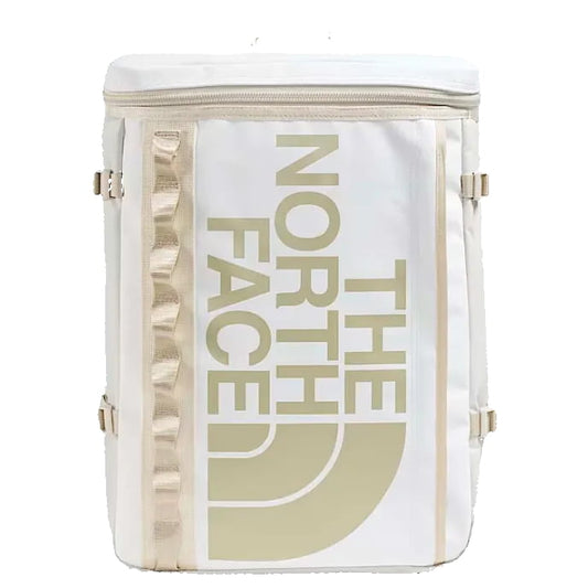 The North Face Backpacks White Ash/Calac The North Face Base Camp Fusebox