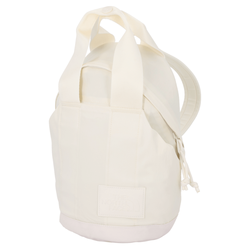 The North Face Backpacks White Dune The North Face Women's Never Stop Mini Backpack