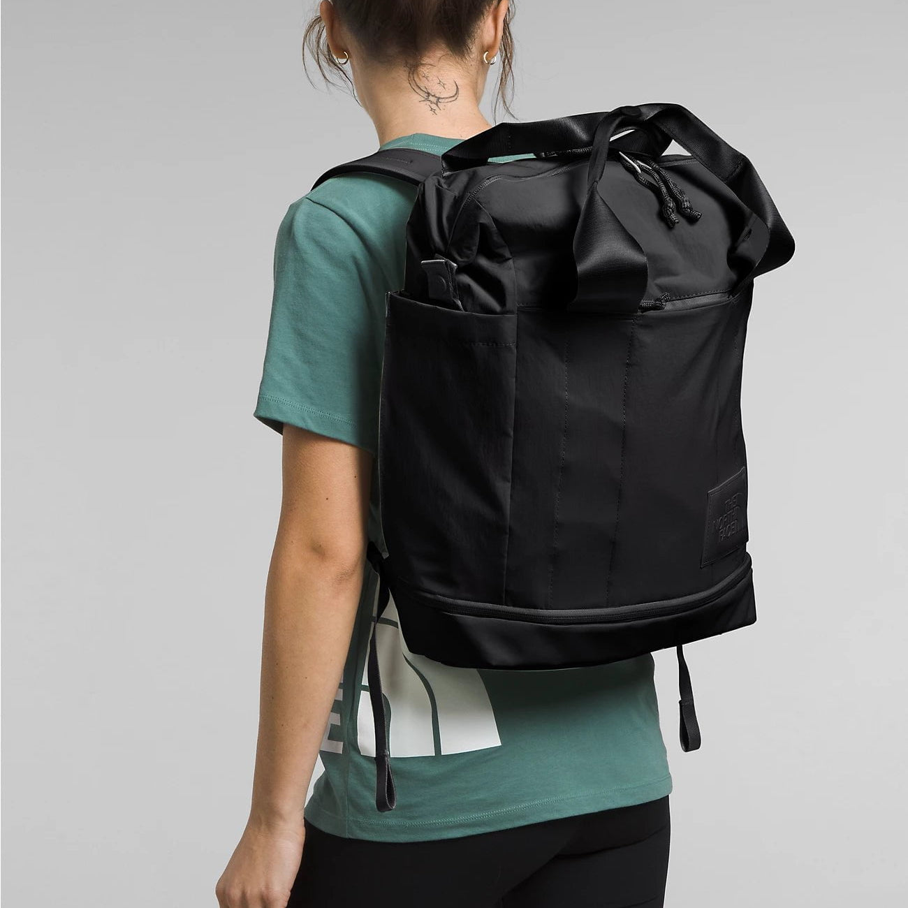 The North Face Backpacks White Dune The North Face Women’s Never Stop Utility Pack