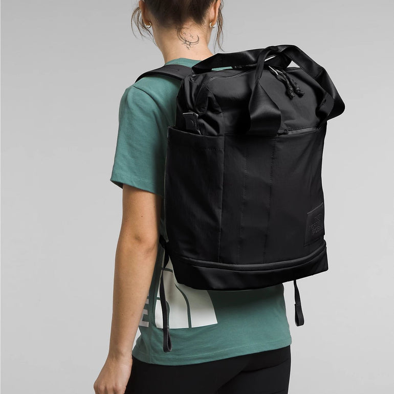 The North Face Backpacks White Dune The North Face Women’s Never Stop Utility Pack