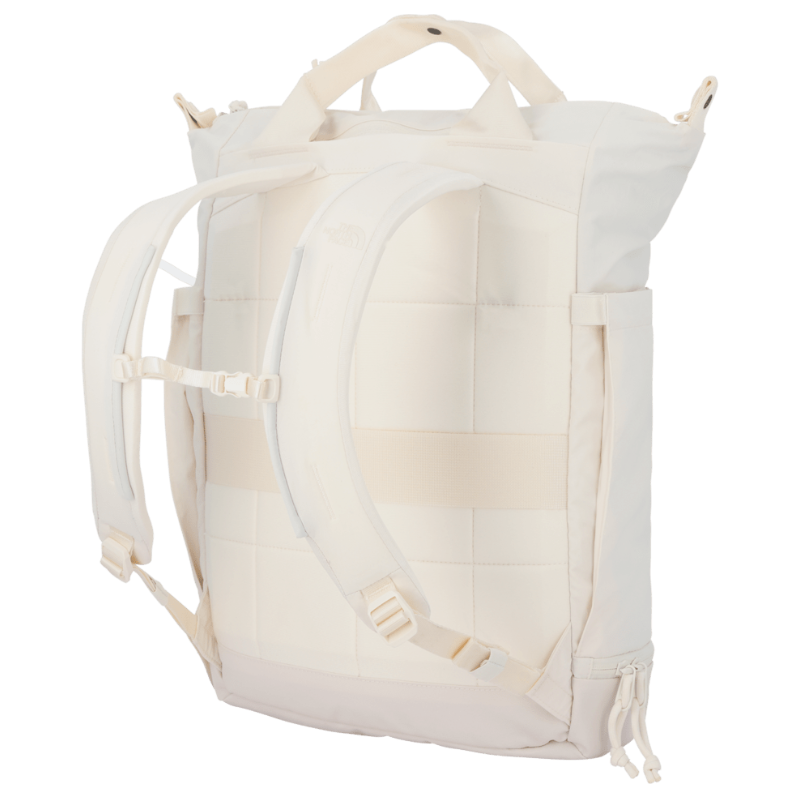 The North Face Backpacks White Dune The North Face Women’s Never Stop Utility Pack