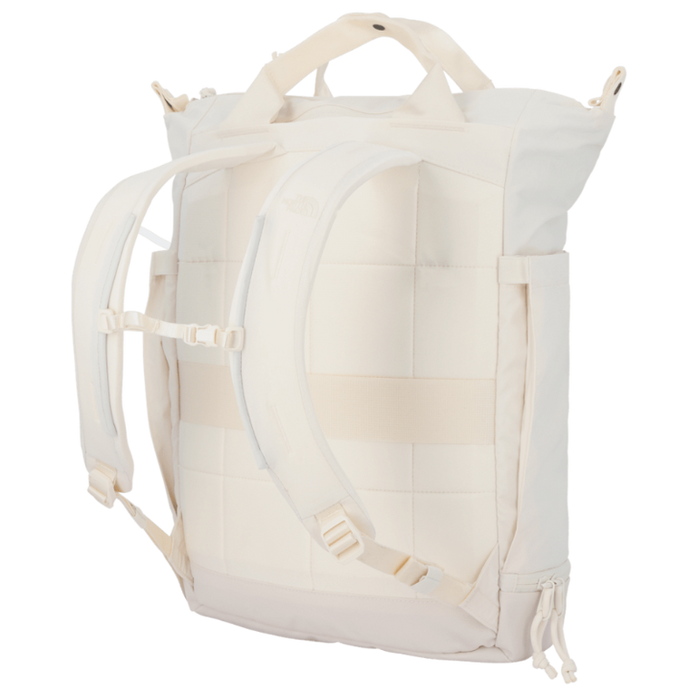 The North Face Backpacks White Dune The North Face Women’s Never Stop Utility Pack