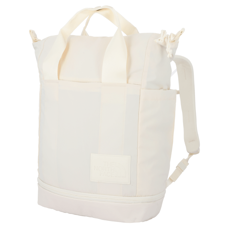 The North Face Backpacks White Dune The North Face Women’s Never Stop Utility Pack