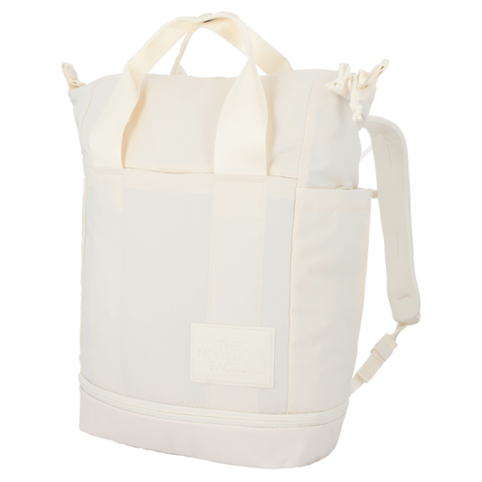The North Face Backpacks White Dune The North Face Women’s Never Stop Utility Pack