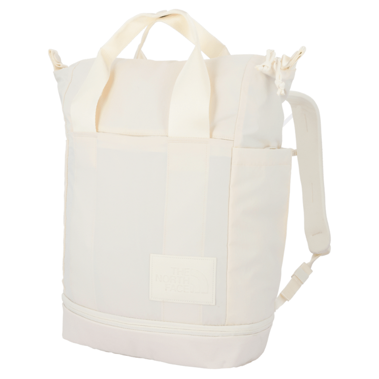 The North Face Backpacks White Dune The North Face Women’s Never Stop Utility Pack