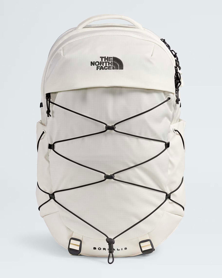 The North Face Backpacks White Dune/TNF Black The North Face Women’s Borealis Backpack