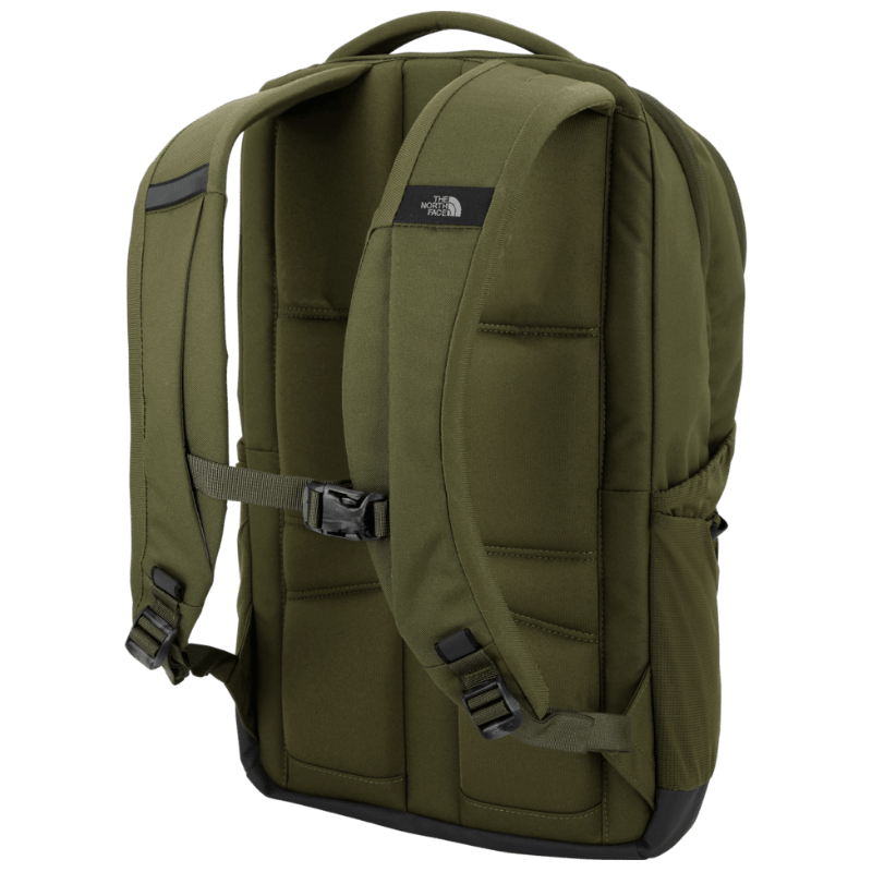 The North Face Backpacks Woodland Green/TNF Black The North Face Lichen Daypack - Woodland Green/TNF Black