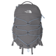 The North Face Backpacks Zinc Grey Dark Heather/Powder Blue-NPF The North Face Women’s Borealis Backpack