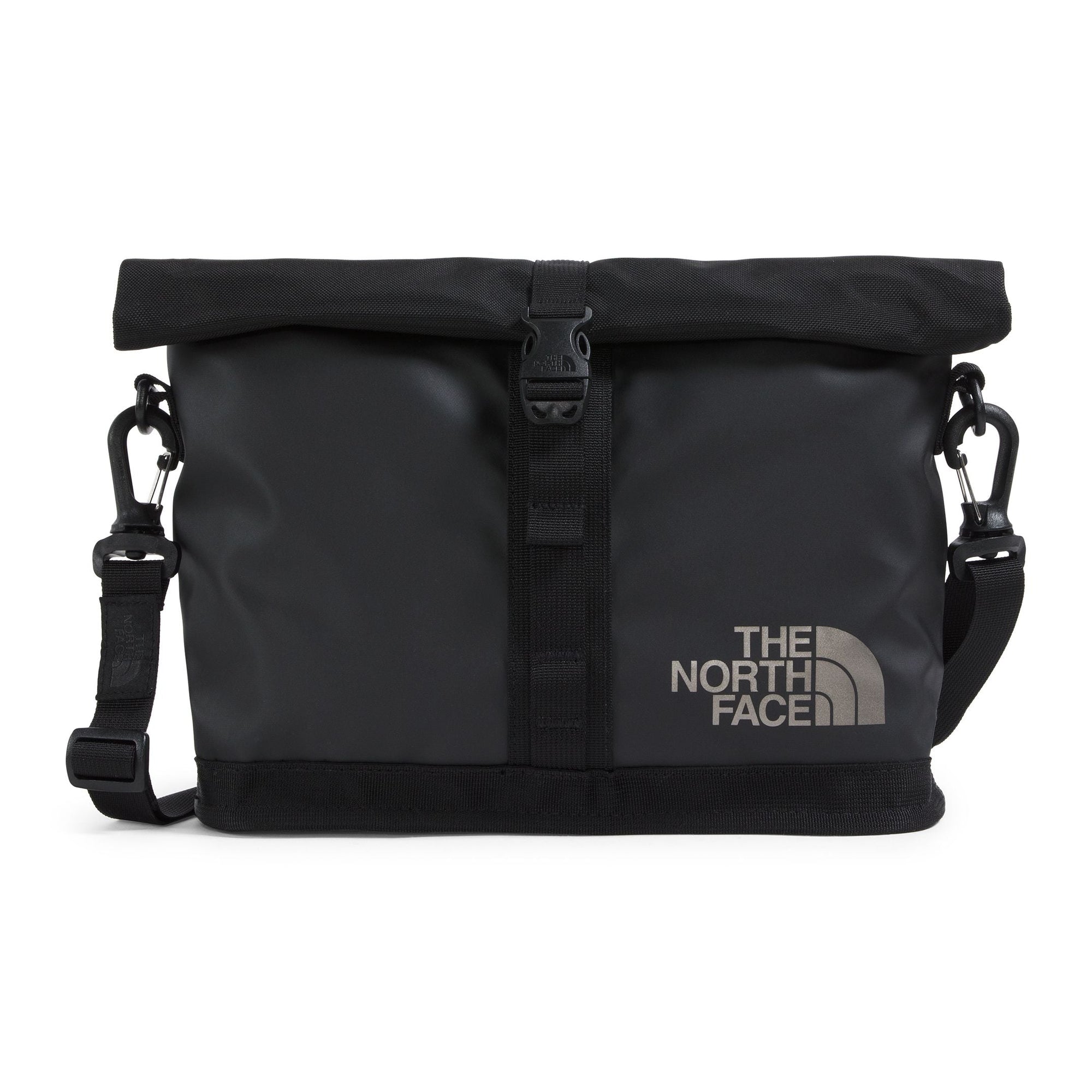 The North Face Bags TNF Black/Asphalt Grey/Smoked Pearl The North Face Base Camp Shoulder Bag
