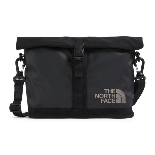 The North Face Bags TNF Black/Asphalt Grey/Smoked Pearl The North Face Base Camp Shoulder Bag