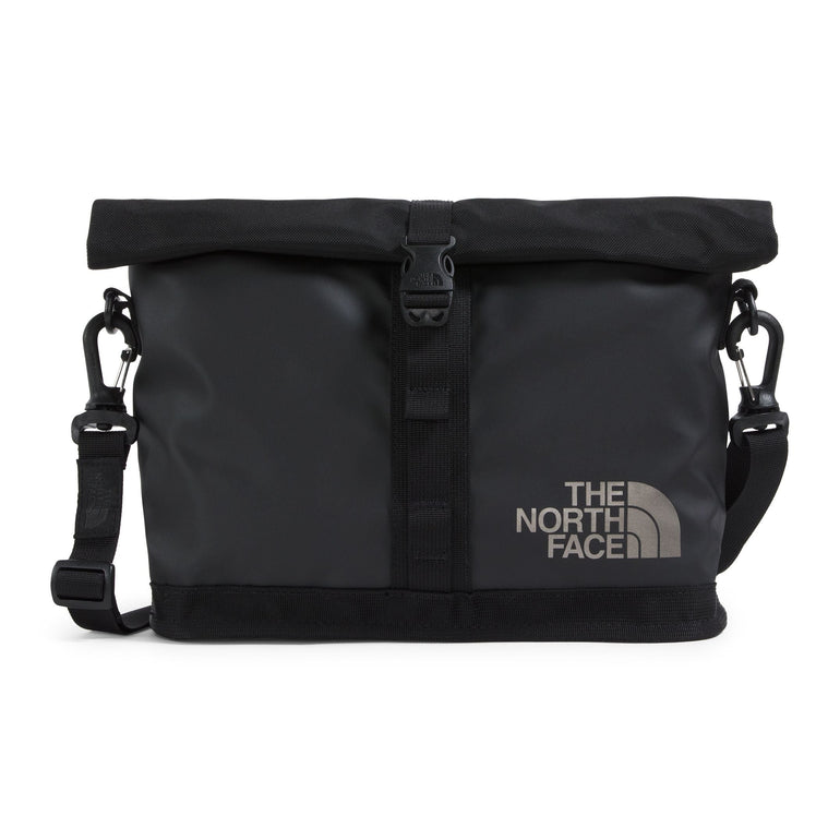 The North Face Bags TNF Black/Asphalt Grey/Smoked Pearl The North Face Base Camp Shoulder Bag