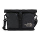 The North Face Bags TNF Black/Asphalt Grey/Smoked Pearl The North Face Base Camp Shoulder Bag