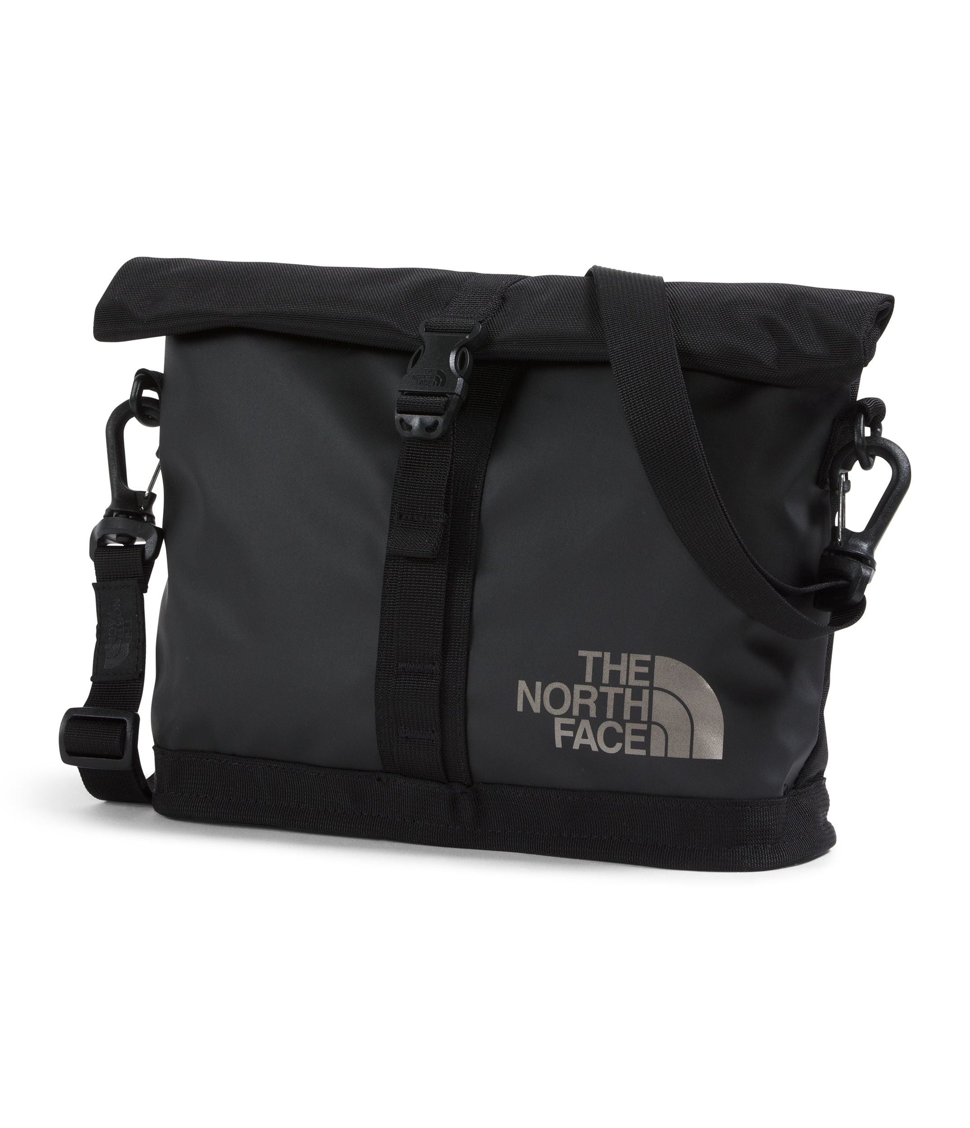 The North Face Bags TNF Black/Asphalt Grey/Smoked Pearl The North Face Base Camp Shoulder Bag