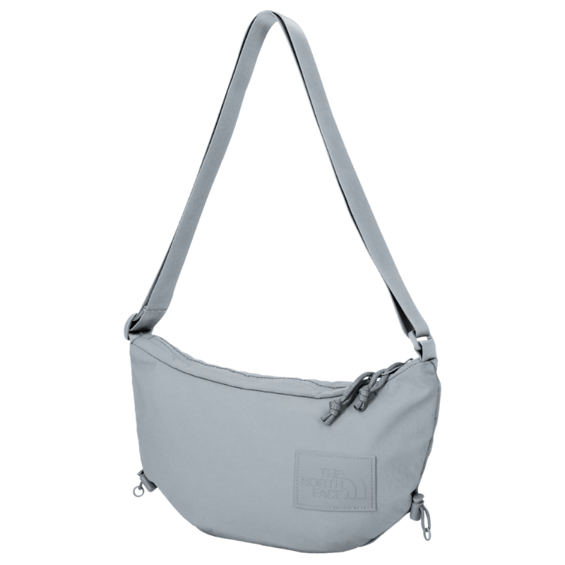 The North Face Cross-Body Bag Frost Grey The North Face Women’s Never Stop Crossbody