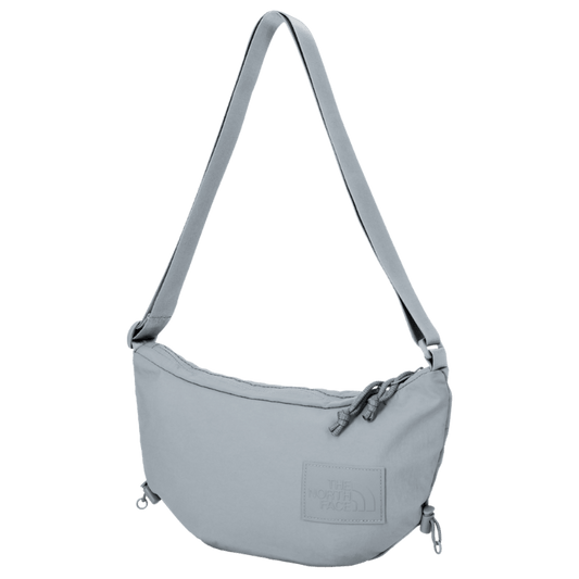 The North Face Cross-Body Bag Frost Grey The North Face Women’s Never Stop Crossbody