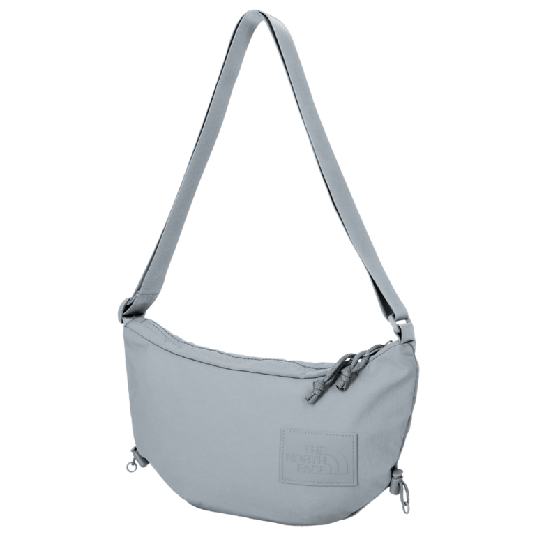 The North Face Cross-Body Bag Frost Grey The North Face Women’s Never Stop Crossbody