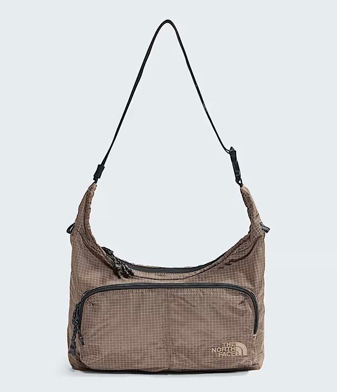 The North Face Cross-Body Bag Garnet The North Face Never Stop Crossbody