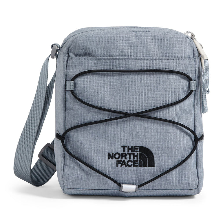The North Face Cross-Body Bag Mid Grey Dark Heather/TNF Black The North Face Jester Crossbody