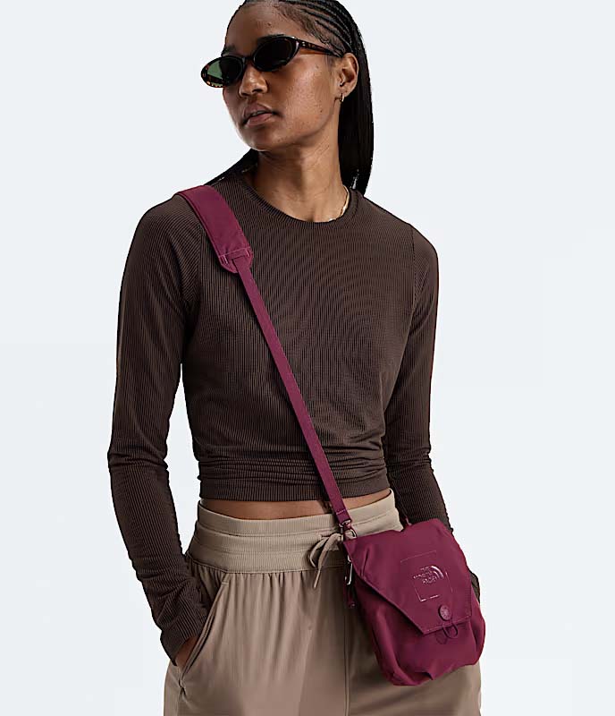 The North Face Cross-Body Bag The North Face Glen Canyon Pocket Crossbody