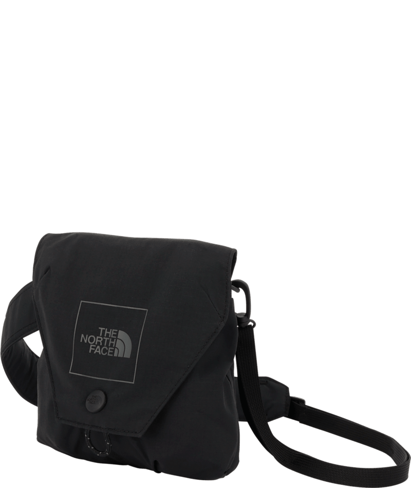 The North Face Cross-Body Bag TNF Black The North Face Glen Canyon Pocket Crossbody