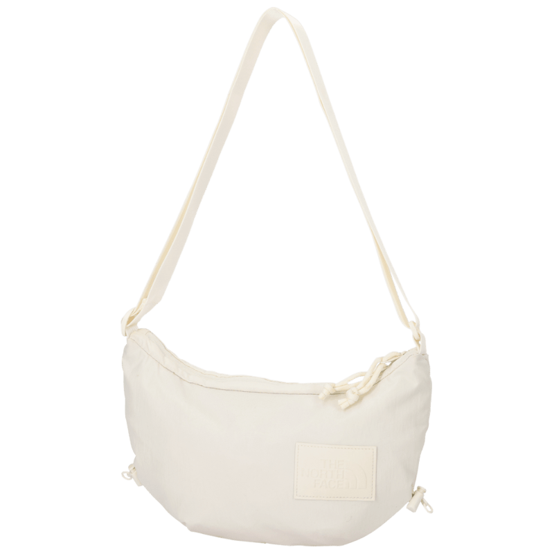 The North Face Cross-Body Bag White Dune The North Face Women’s Never Stop Crossbody